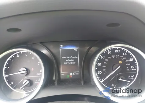 2024 Toyota Camry Le z USA, uszkodzony, nr VIN 4T1R11AK4RU256329